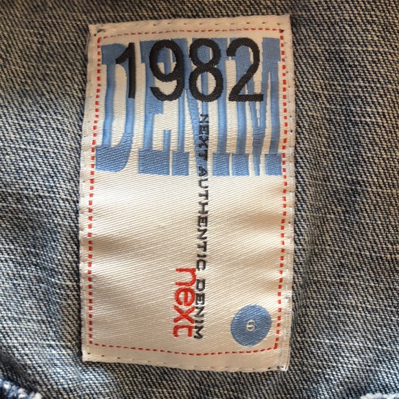 Jean jacket - Picture 4 of 4